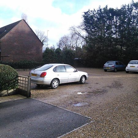 Brimar Guest House Totton and Eling Esterno foto