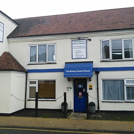 Brimar Guest House Totton and Eling Esterno foto