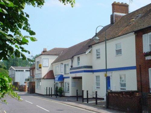 Brimar Guest House Totton and Eling Esterno foto